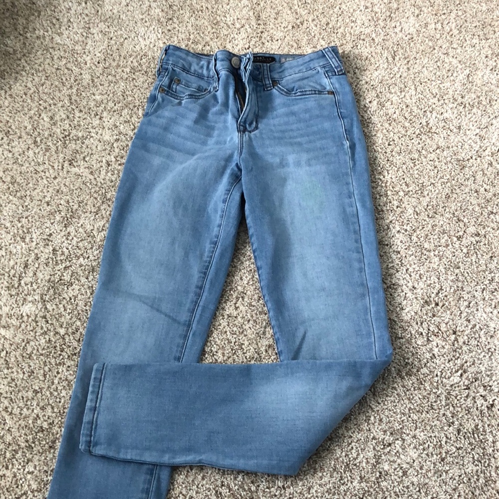 AEROPOSTALE BLUE JEAN